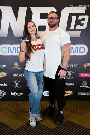 Регистрация NBC 13 (Фотограф Александр Васильев)